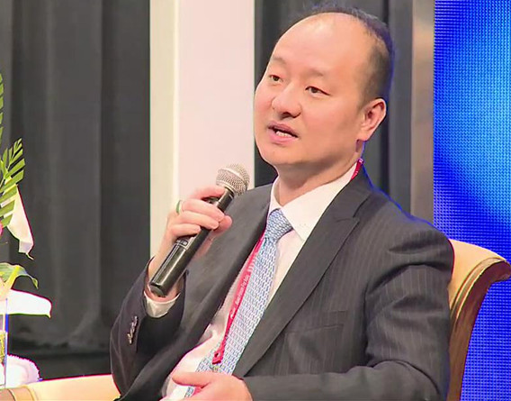 胡智荣分享公共外交成果