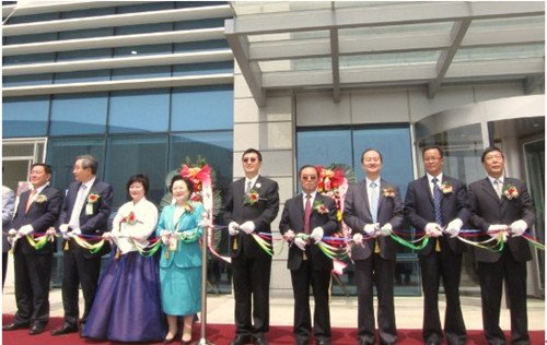 “中国风”亮相韩国世博 胡智荣文化基金再唱“重头戏”