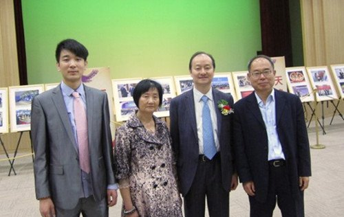 “中国风”亮相韩国世博 胡智荣文化基金再唱“重头戏”